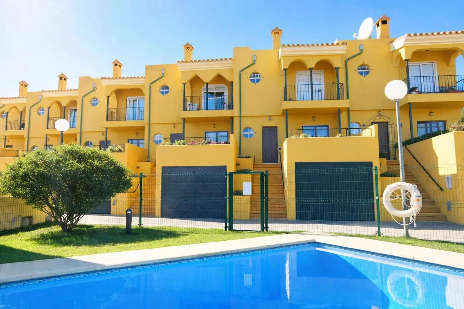 Maison mitoyenne à Manilva