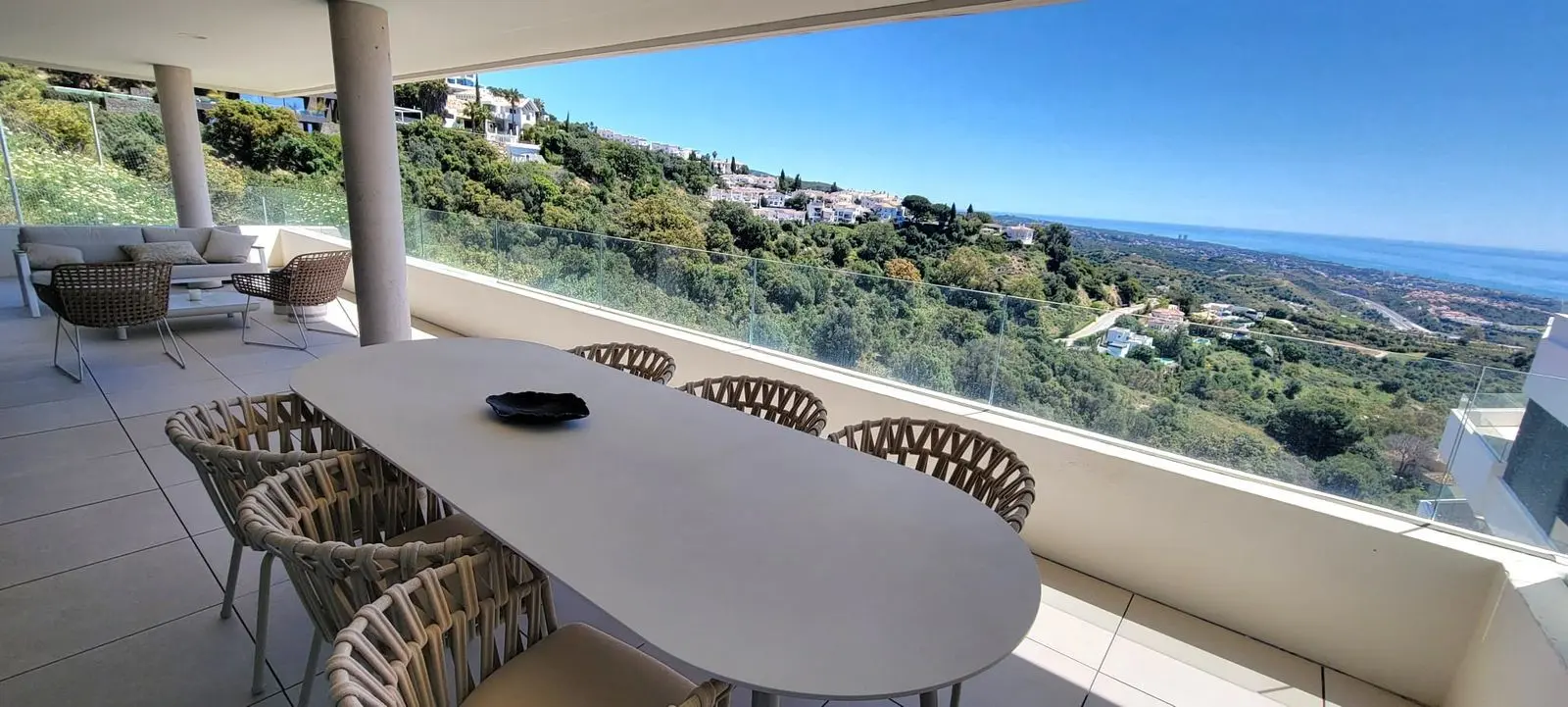 顶层公寓 · Altos de los Monteros, Marbella