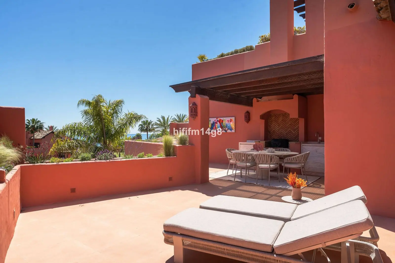 Penthouse à Estepona