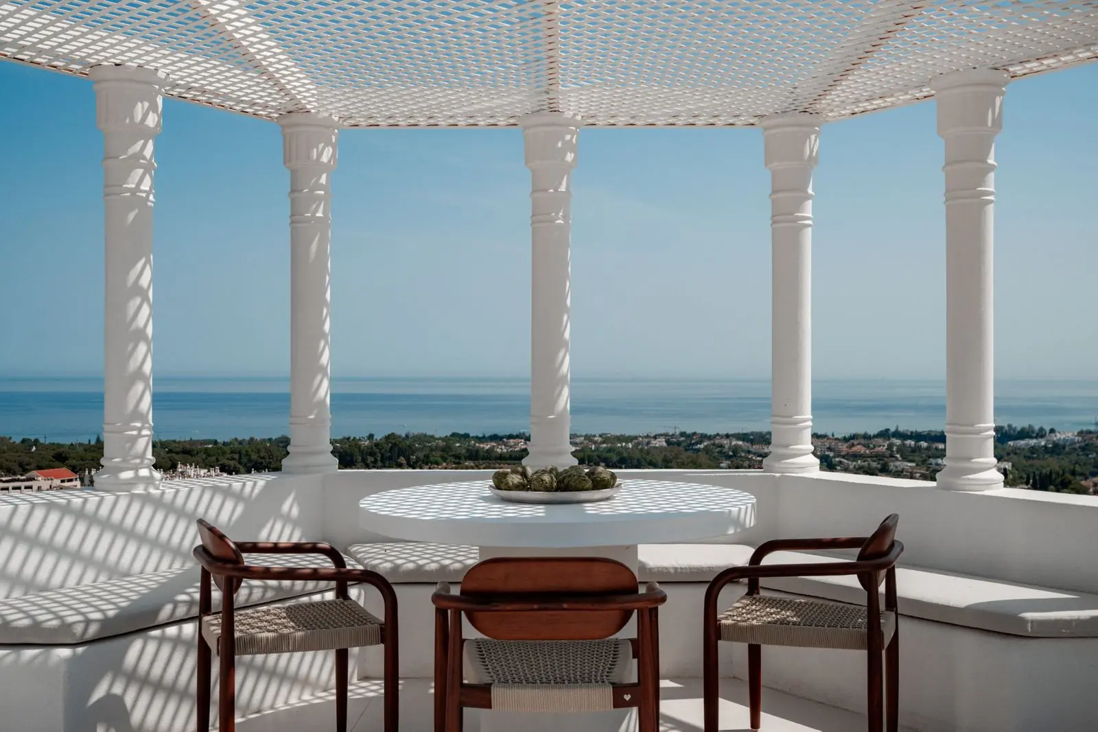 Ático en Nagüeles, Marbella