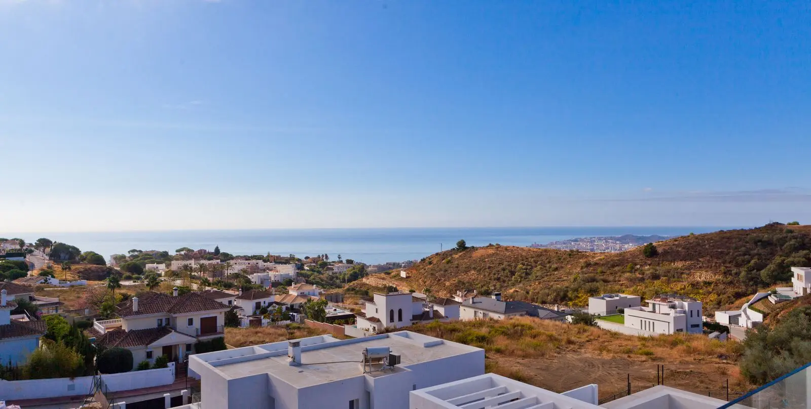 Perceel in Mijas