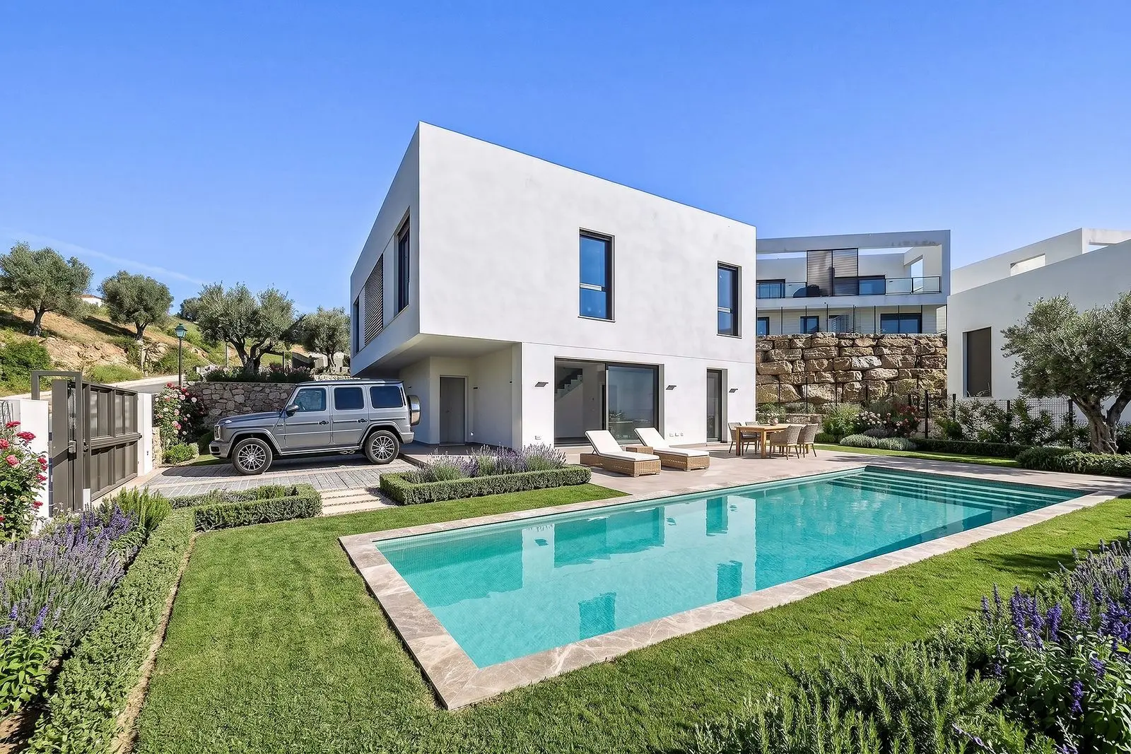 Villa en Mijas Costa, Mijas