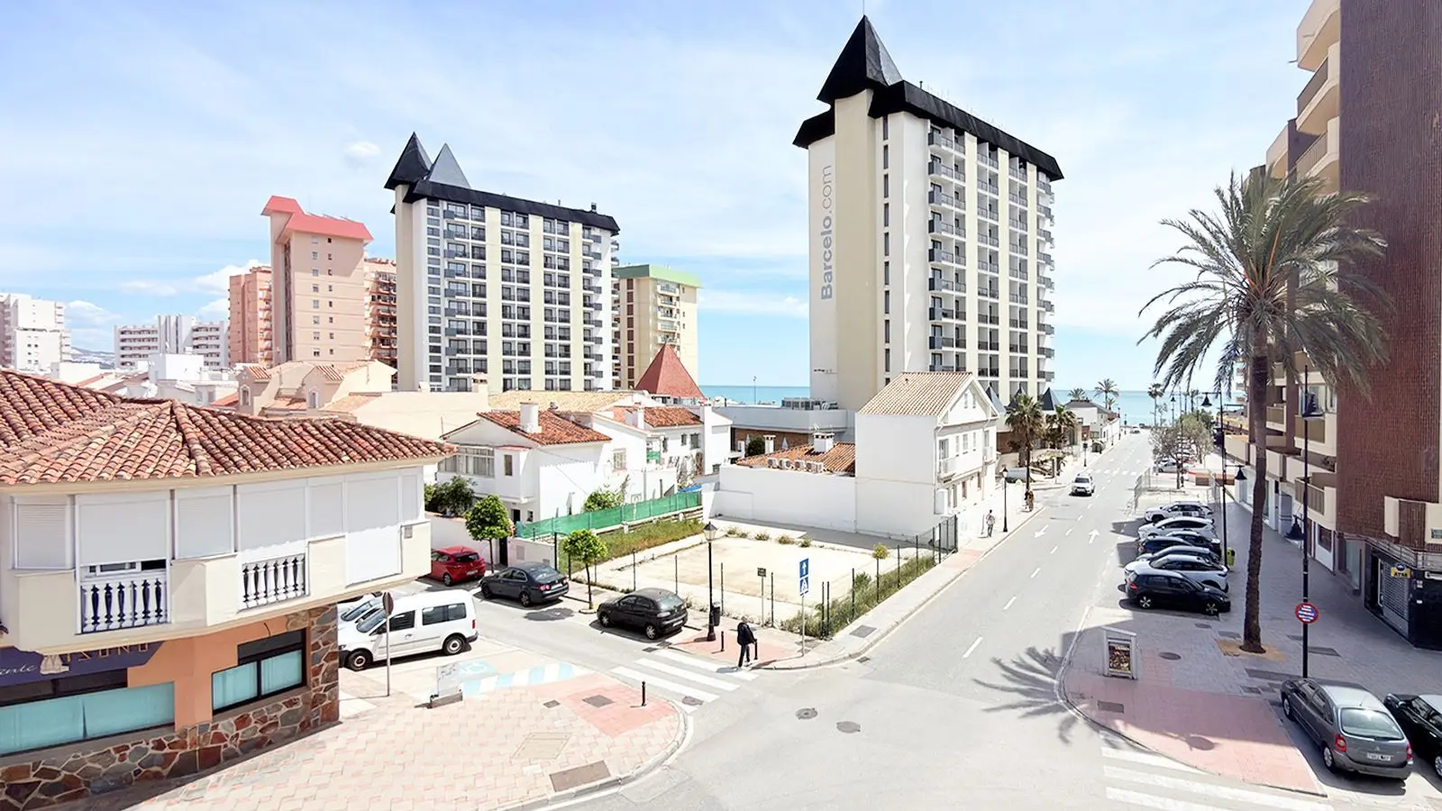 Mieszkanie w Fuengirola