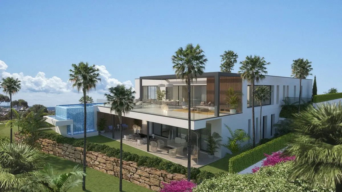 Villa en Cabopino, Marbella