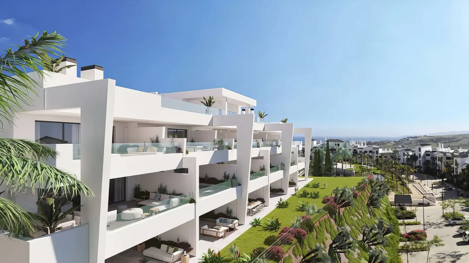 Appartement à Estepona