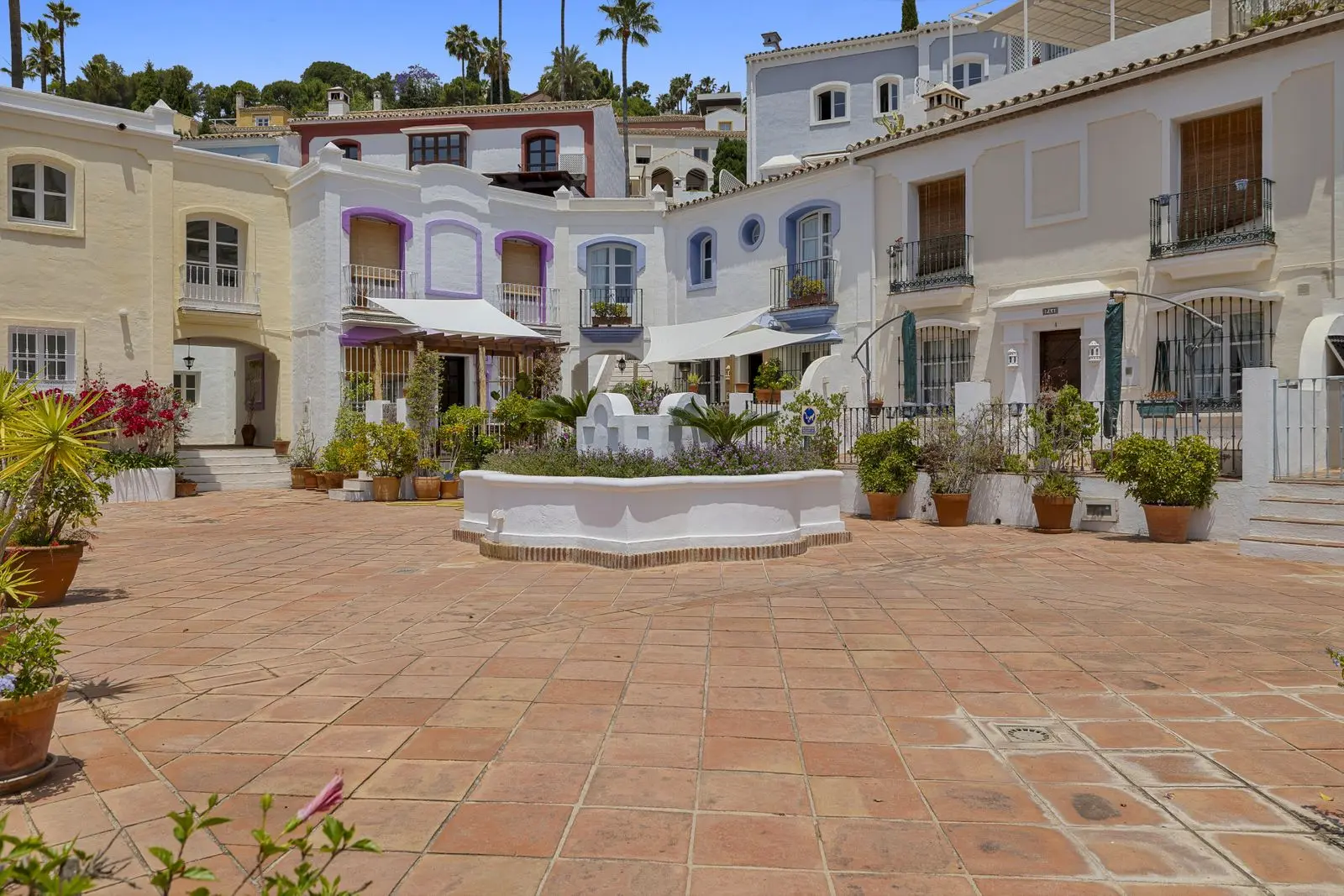 Maison mitoyenne à Benahavís