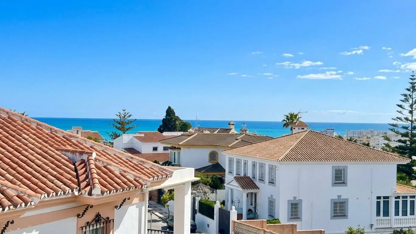 Casa adosada en Montemar, Torremolinos