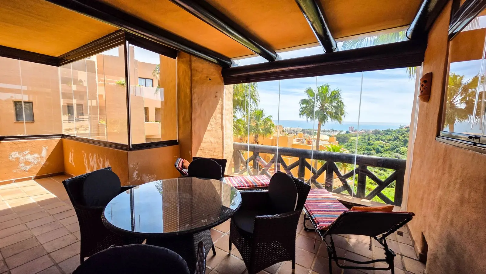 Wohnung in La Duquesa, Manilva