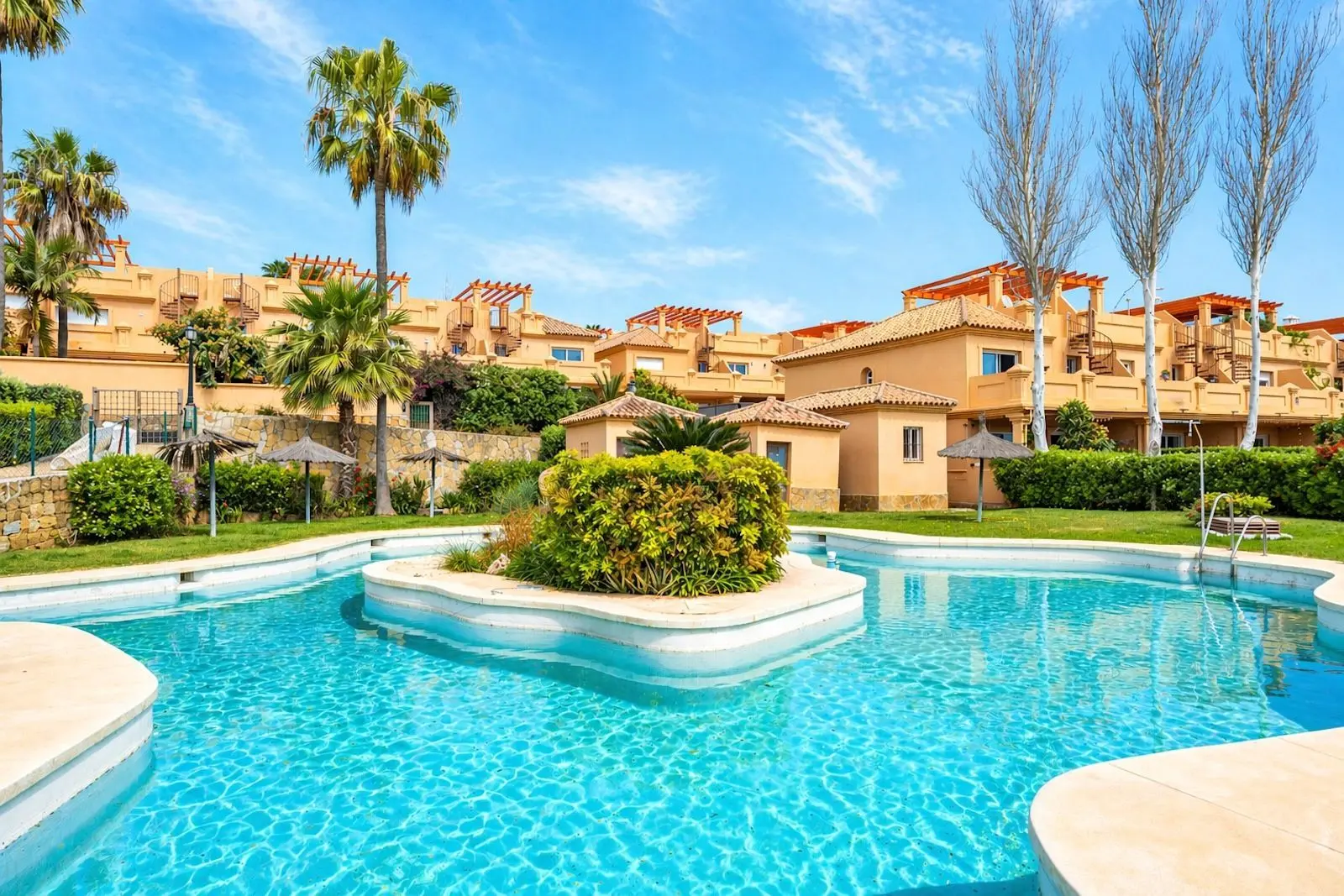 Casa a schiera a Estepona