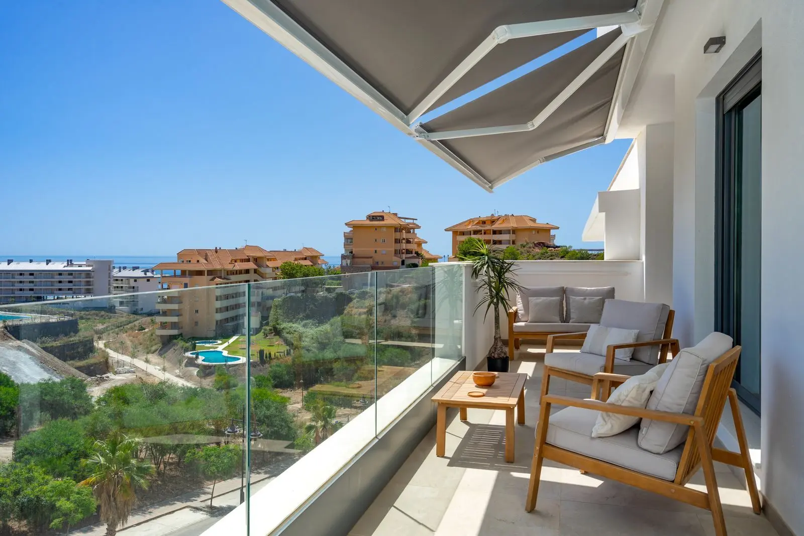 Квартира в Higuerón, Benalmádena