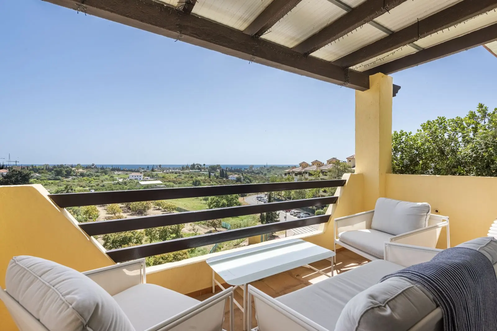 Penthouse à Selwo, Estepona