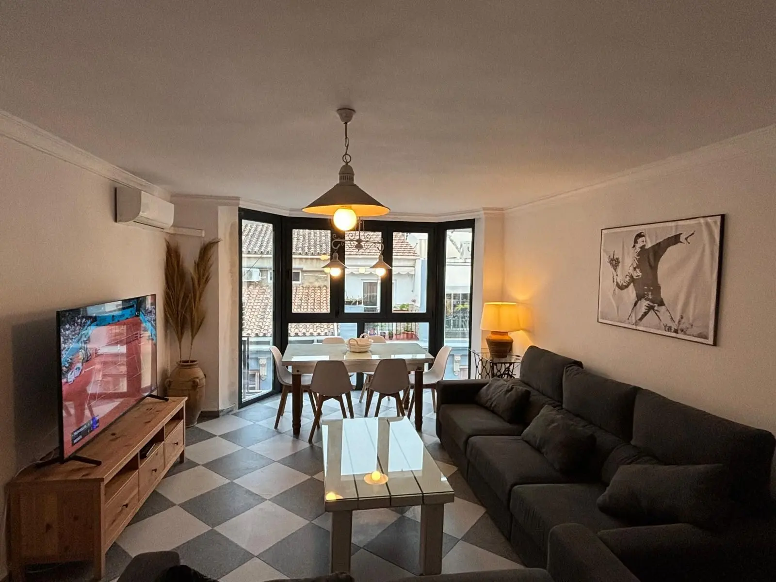 Appartement à Centro, Málaga