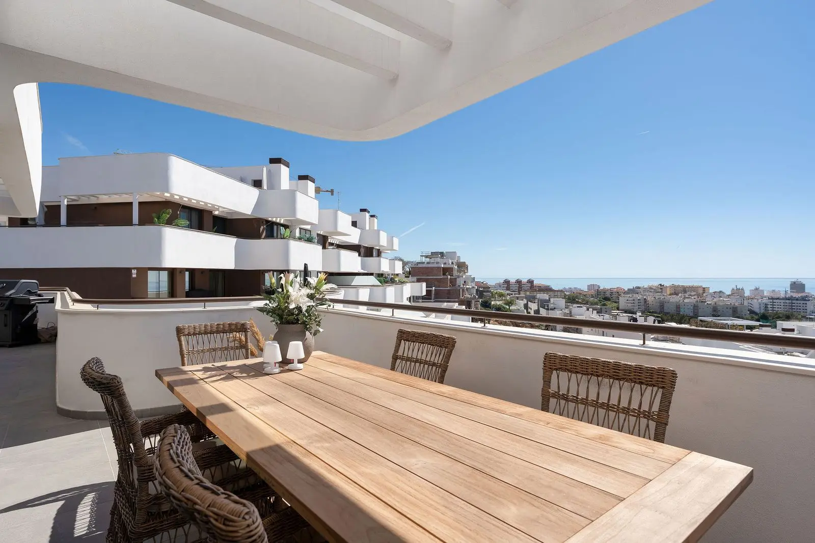 Penthouse à Estepona