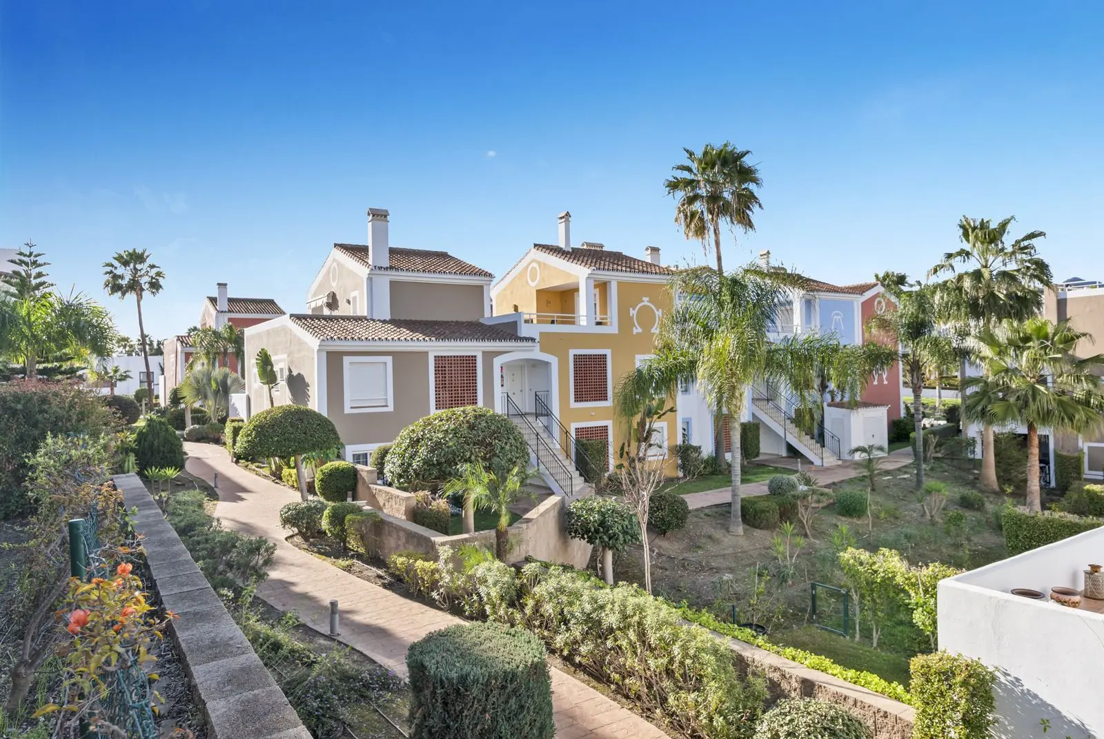 Appartement à Estepona