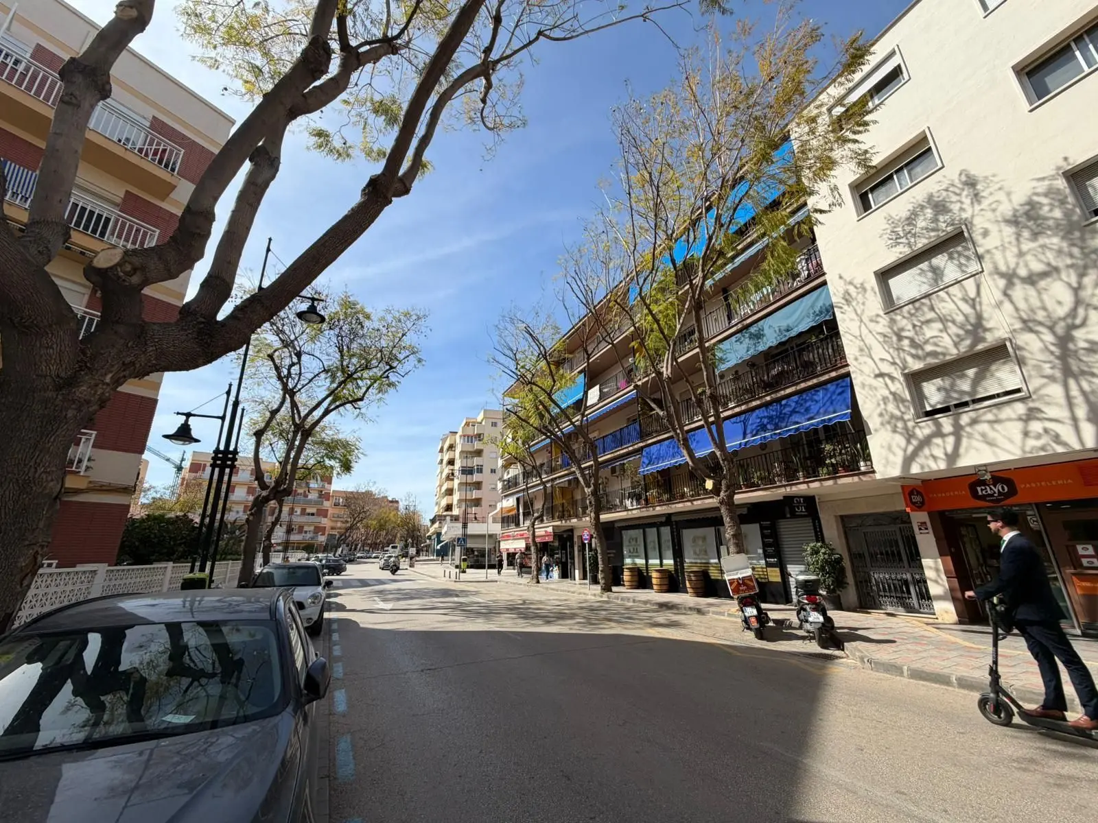 Mieszkanie w Fuengirola