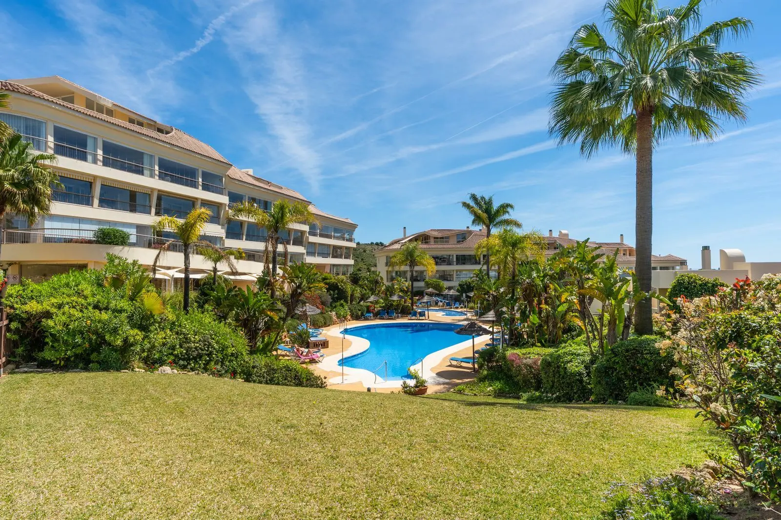 Appartement à Miraflores, Mijas