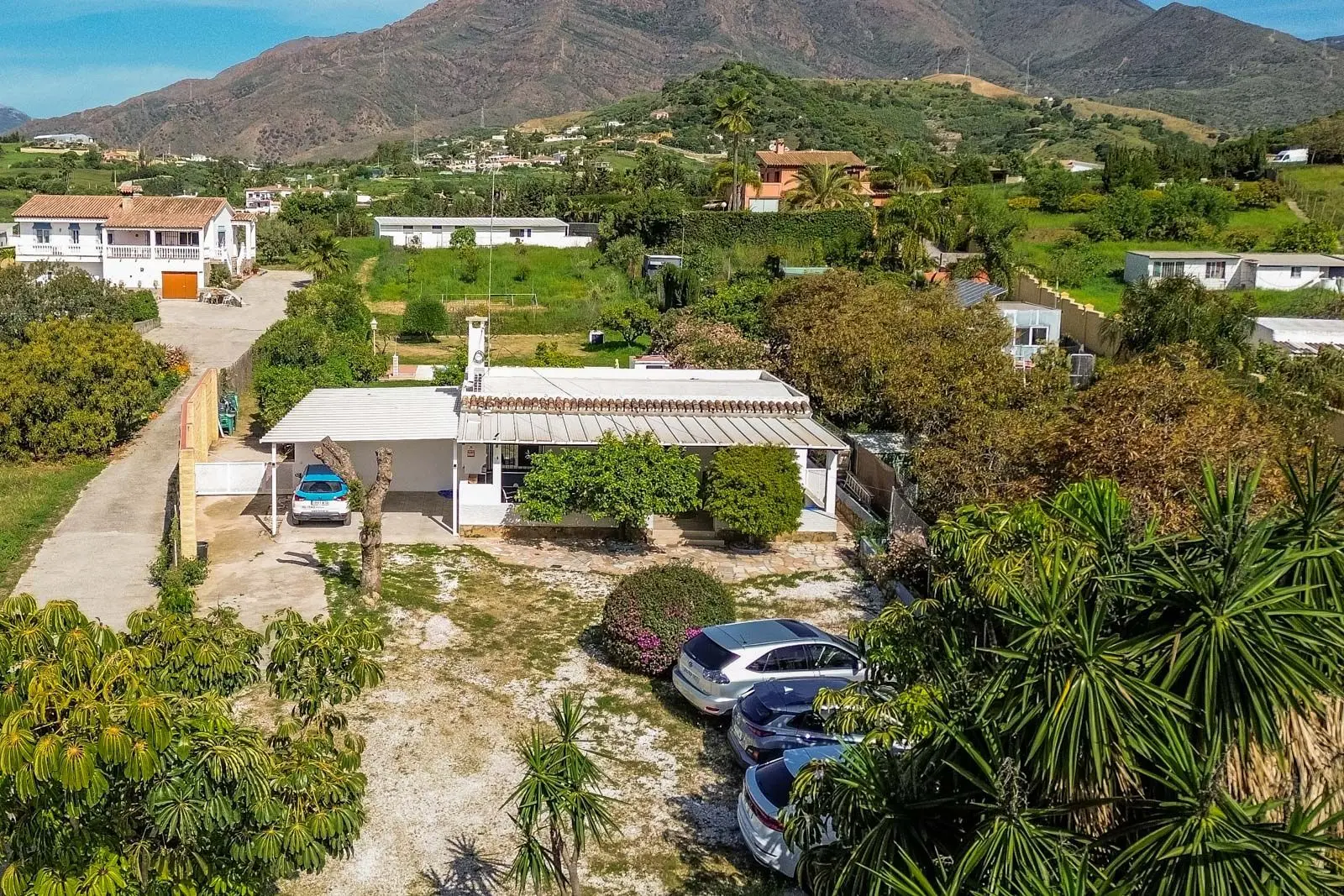 Villa à Estepona
