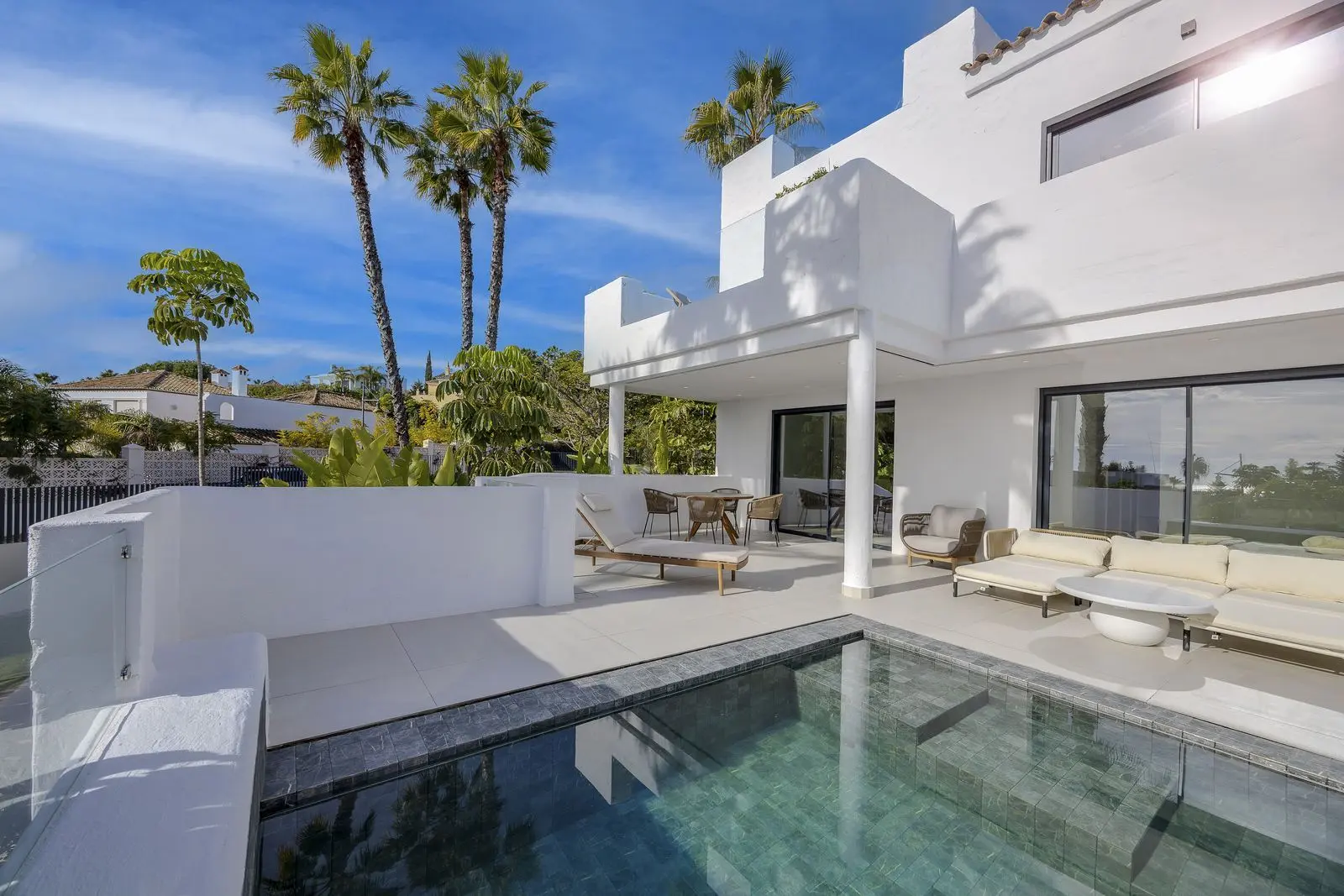 Appartement à El Paraíso, Estepona
