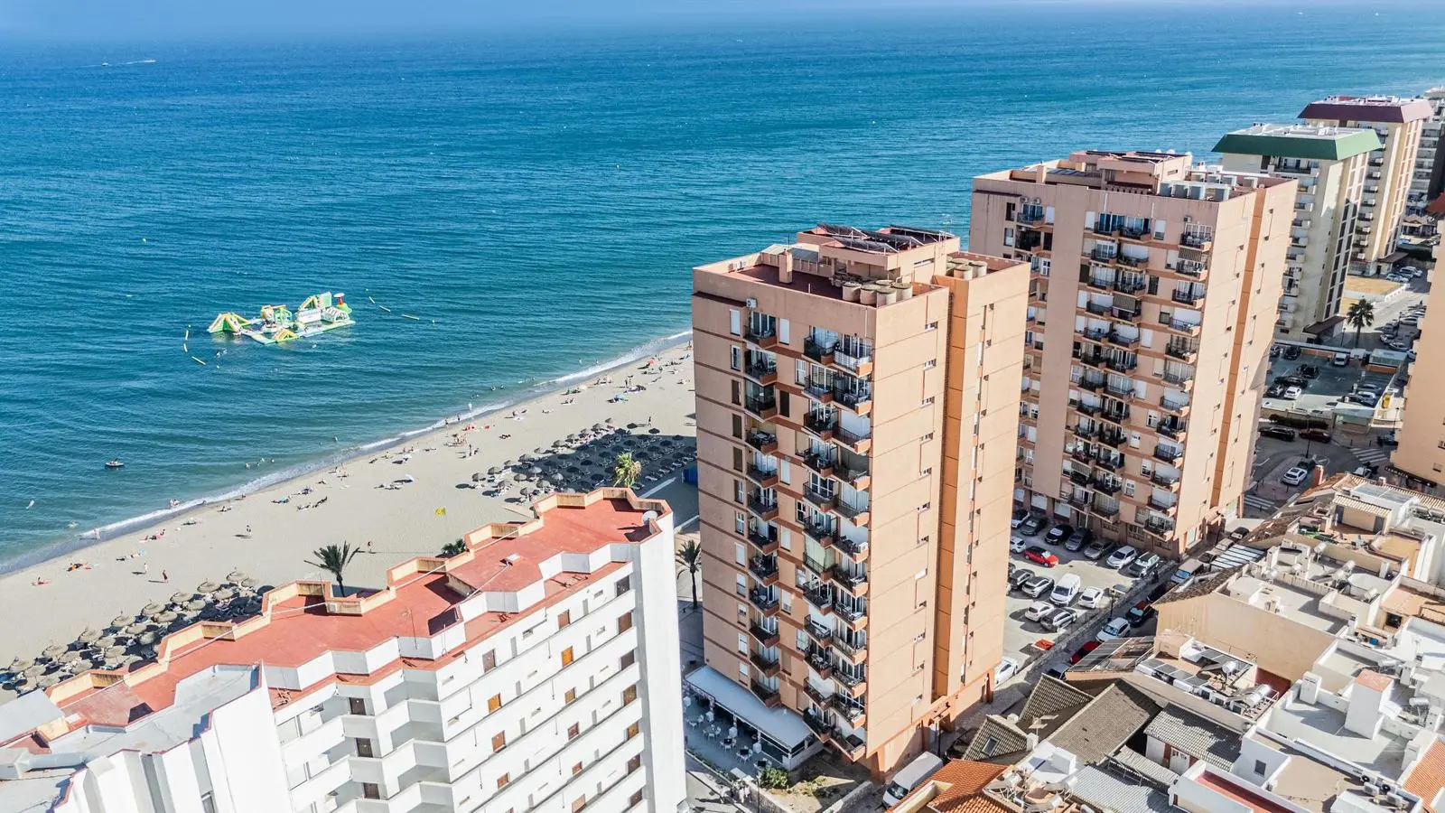 Mieszkanie w Fuengirola