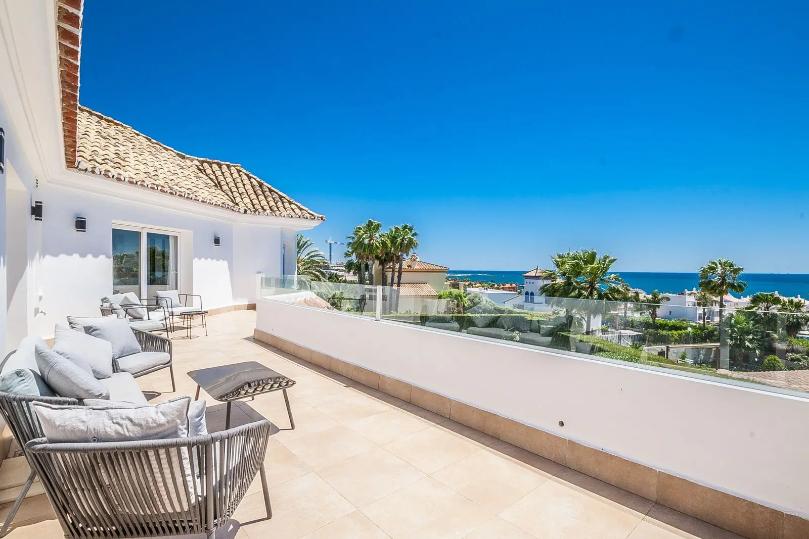 Villa à Estepona