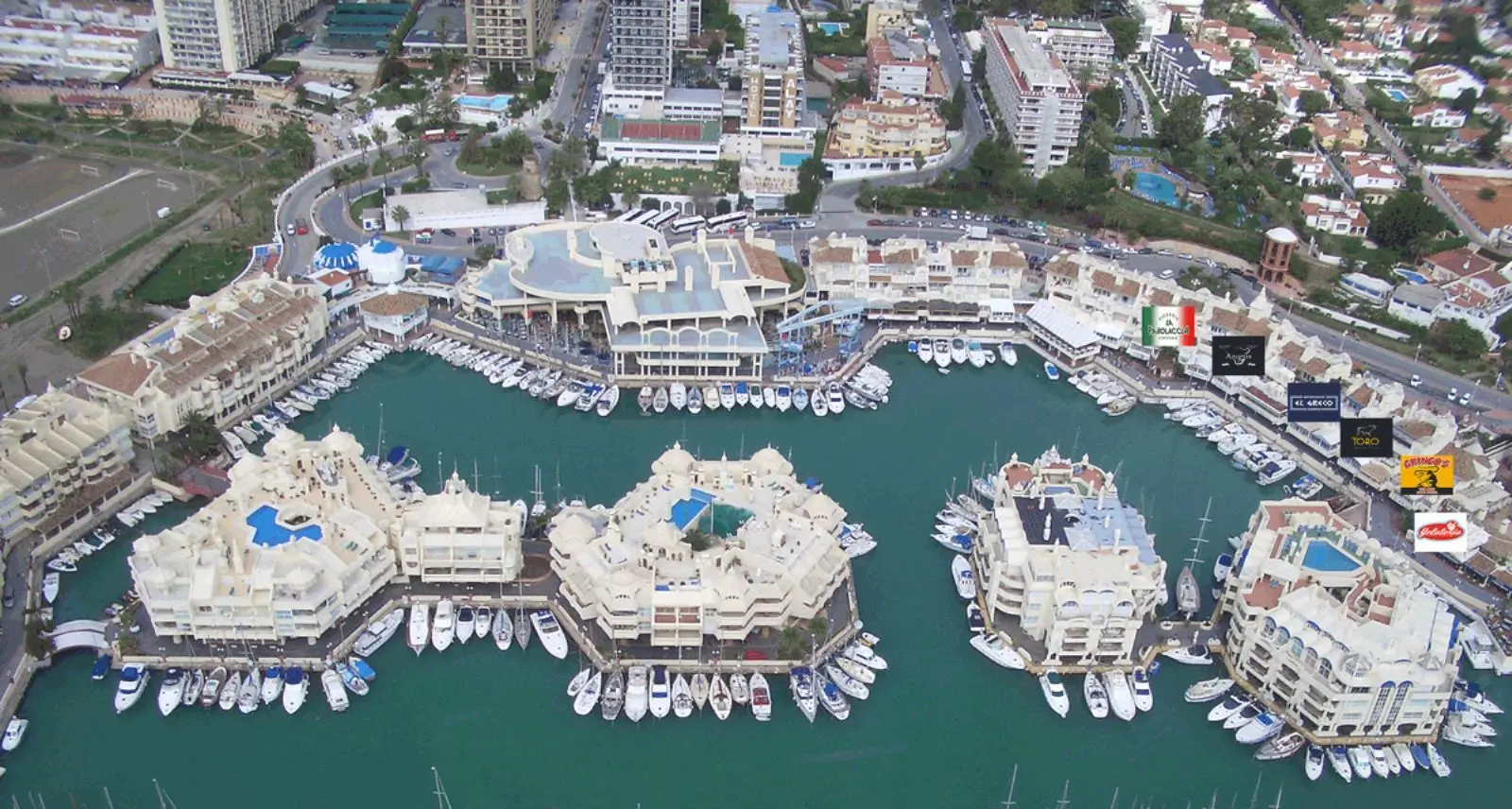 Appartement à Benalmadena, Benalmádena