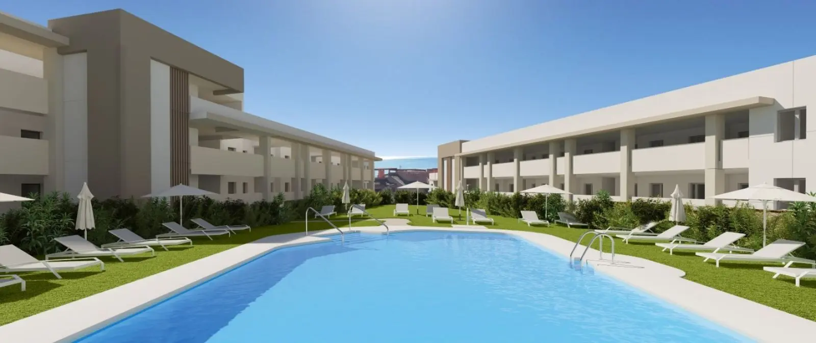 Appartement à Manilva