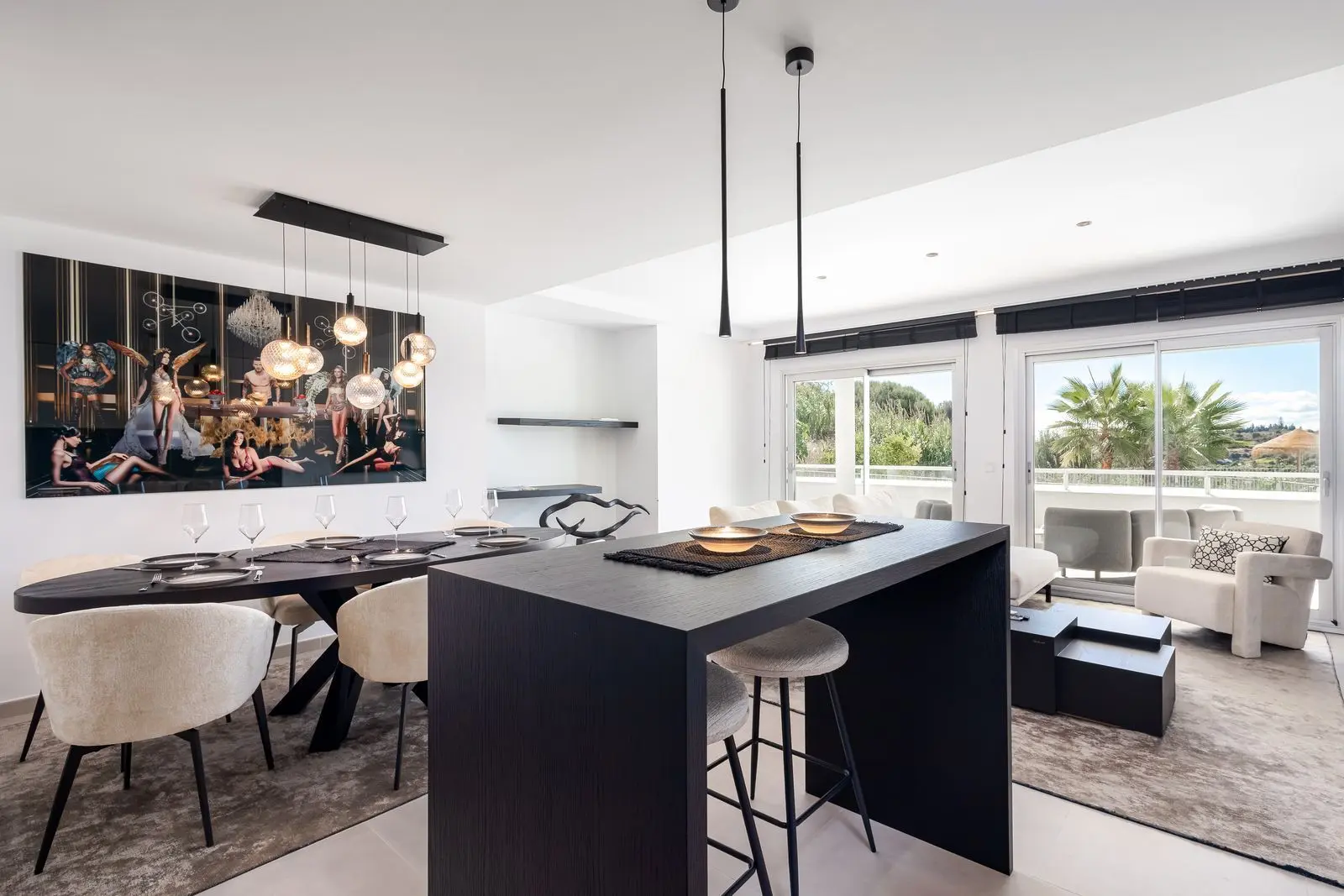 Apartamento bajo en Cancelada, Estepona