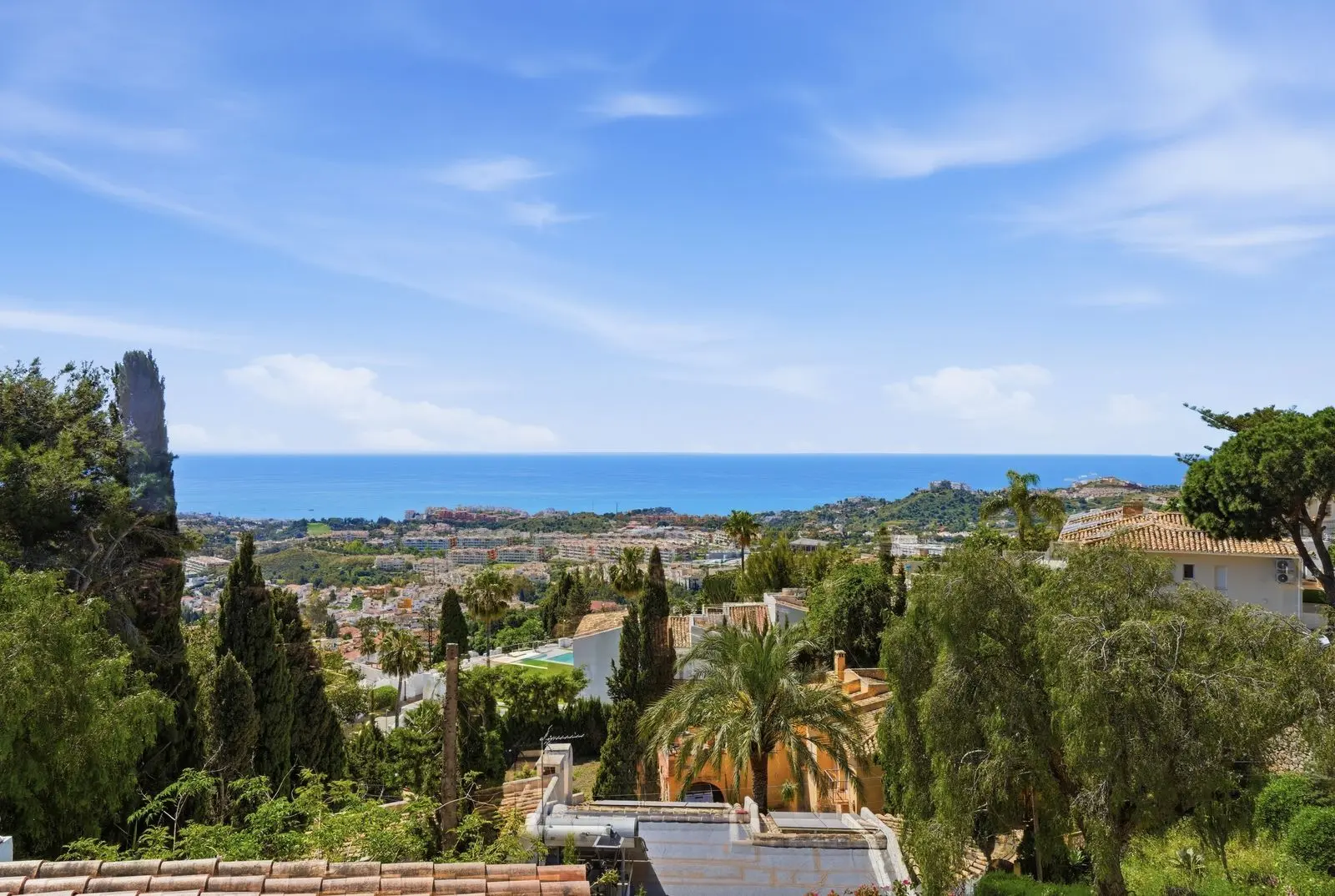 Villa à Benalmadena, Benalmádena