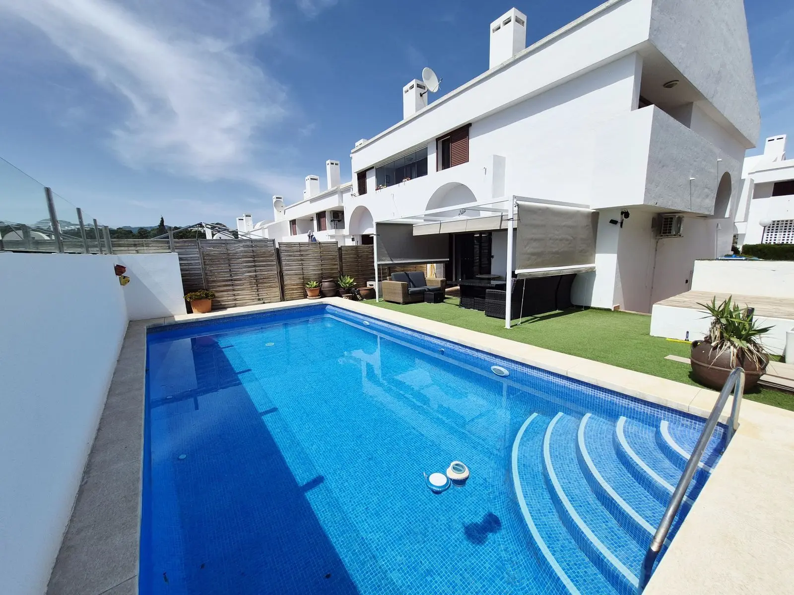 Casa pareada en La Cala de Mijas, Mijas