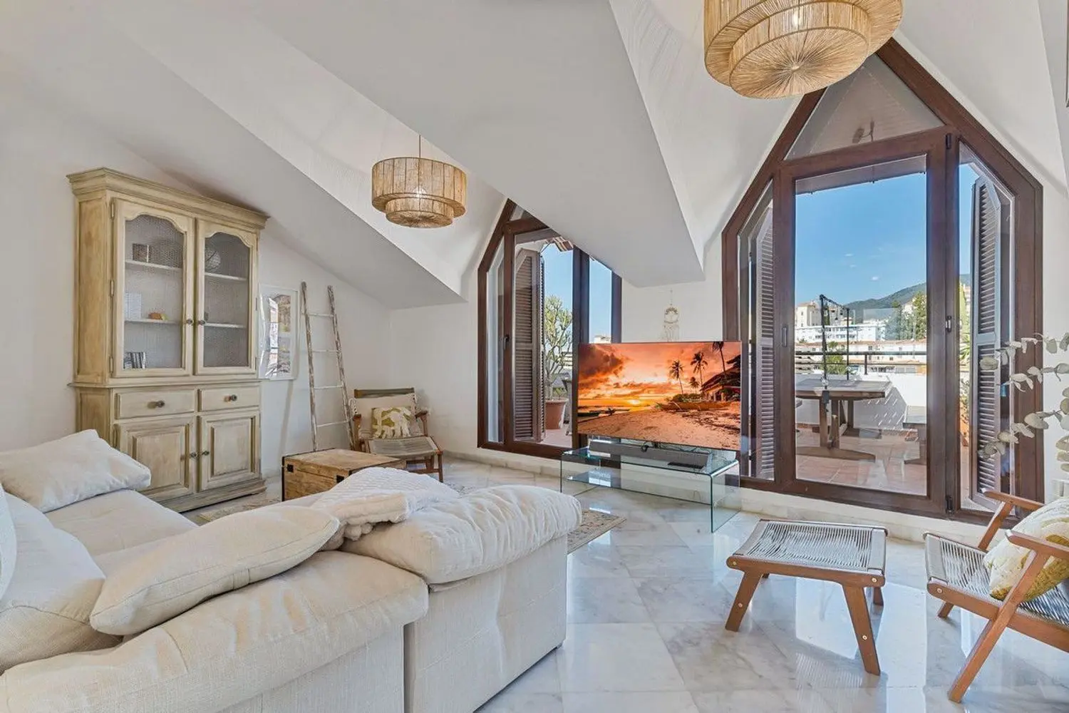 Penthouse in Benalmádena