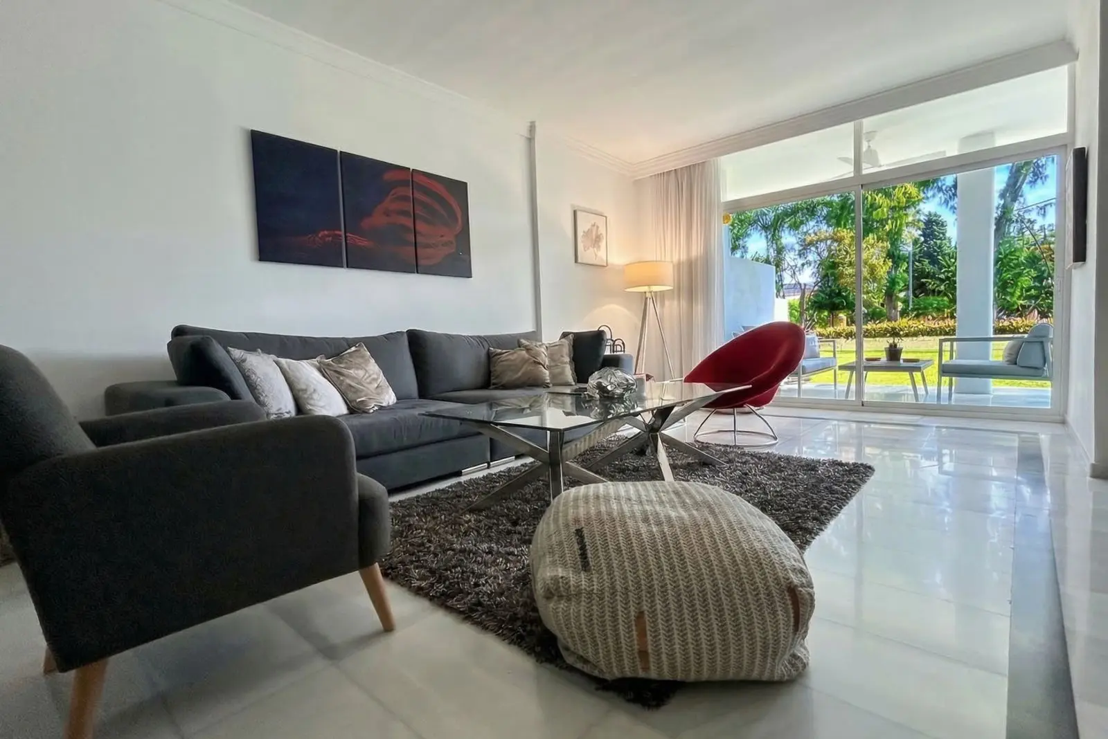 Appartement à Puerto Banús, Marbella