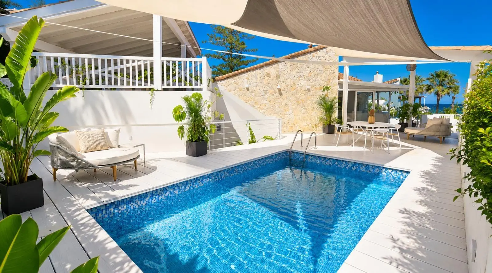 Villa en Estepona