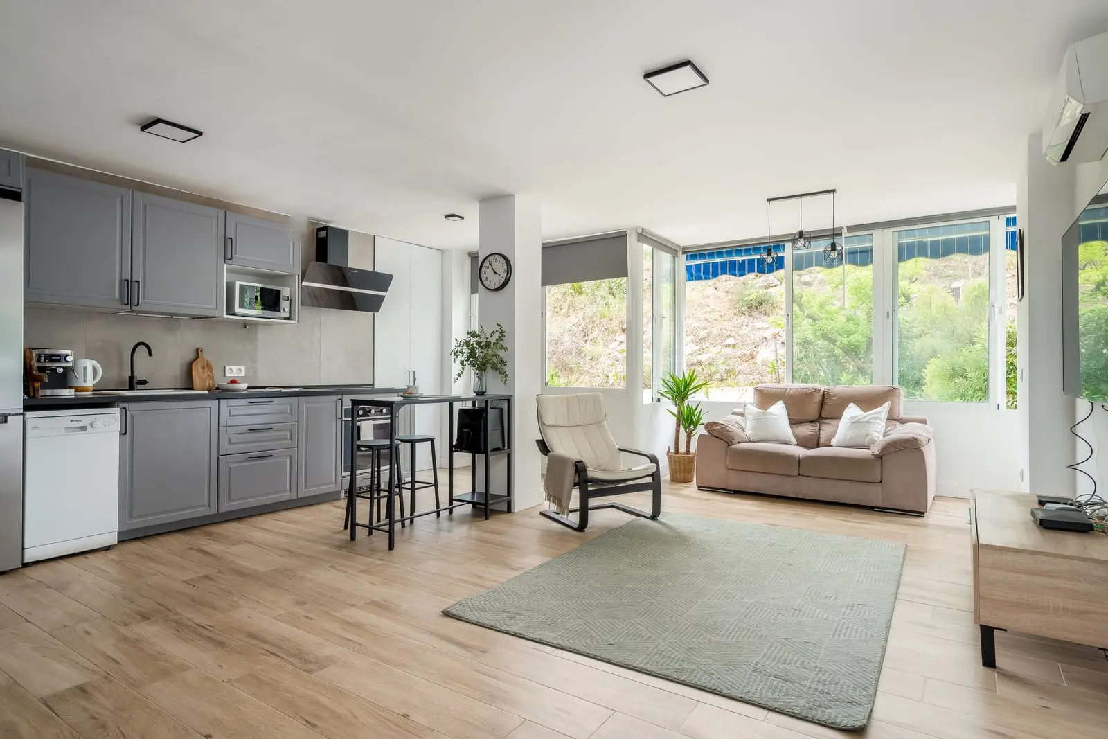 Appartement à Benalmadena, Benalmádena