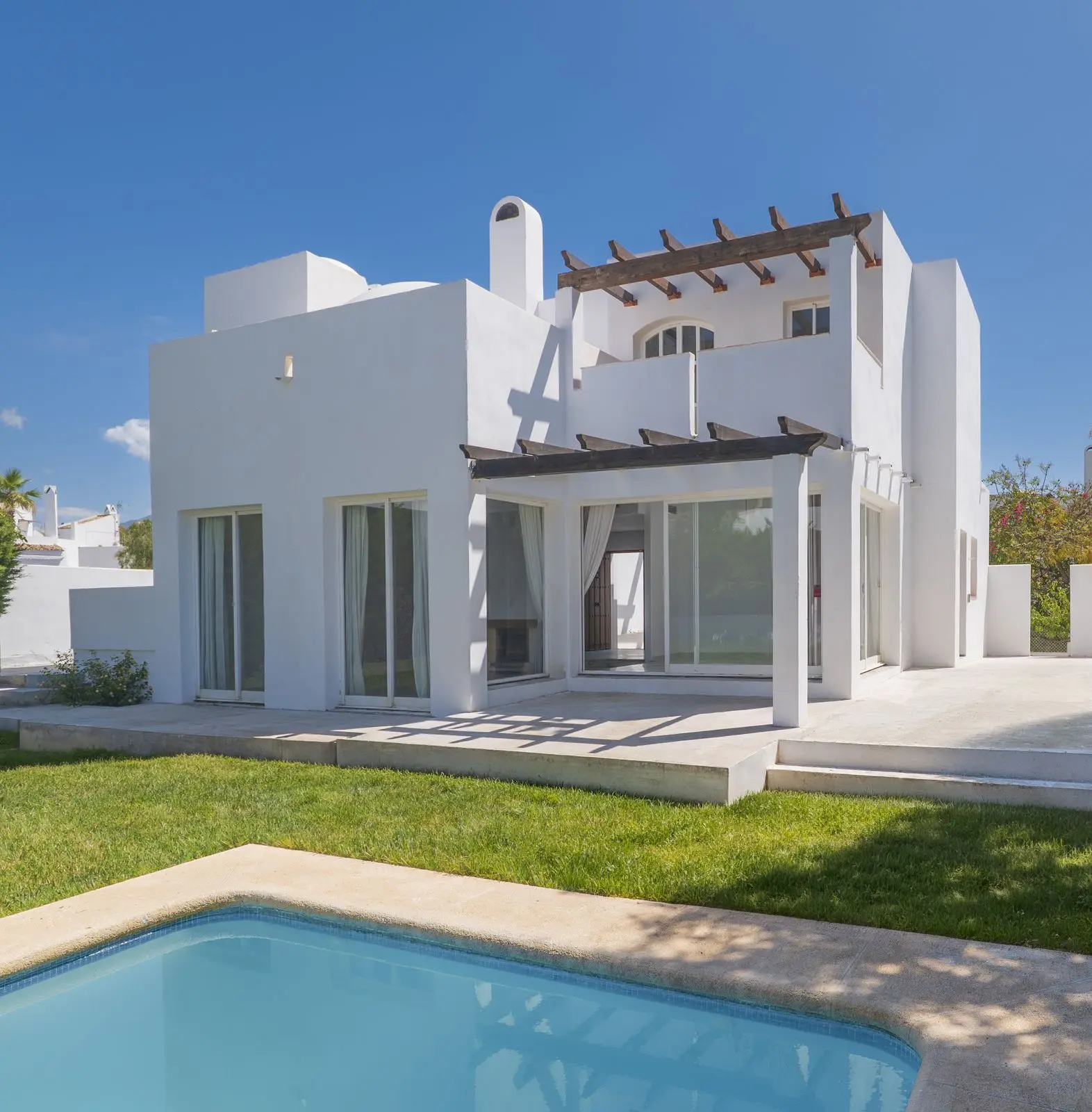 Villa en Puerto Banús, Marbella