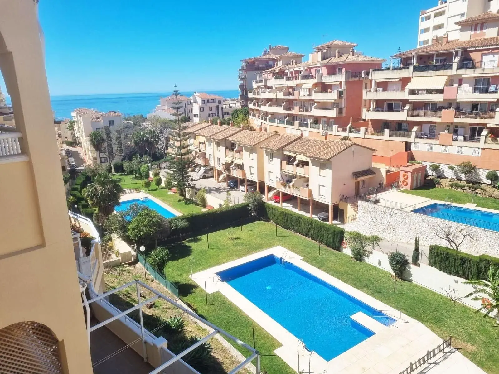 Penthouse à Benalmádena Costa, Benalmádena
