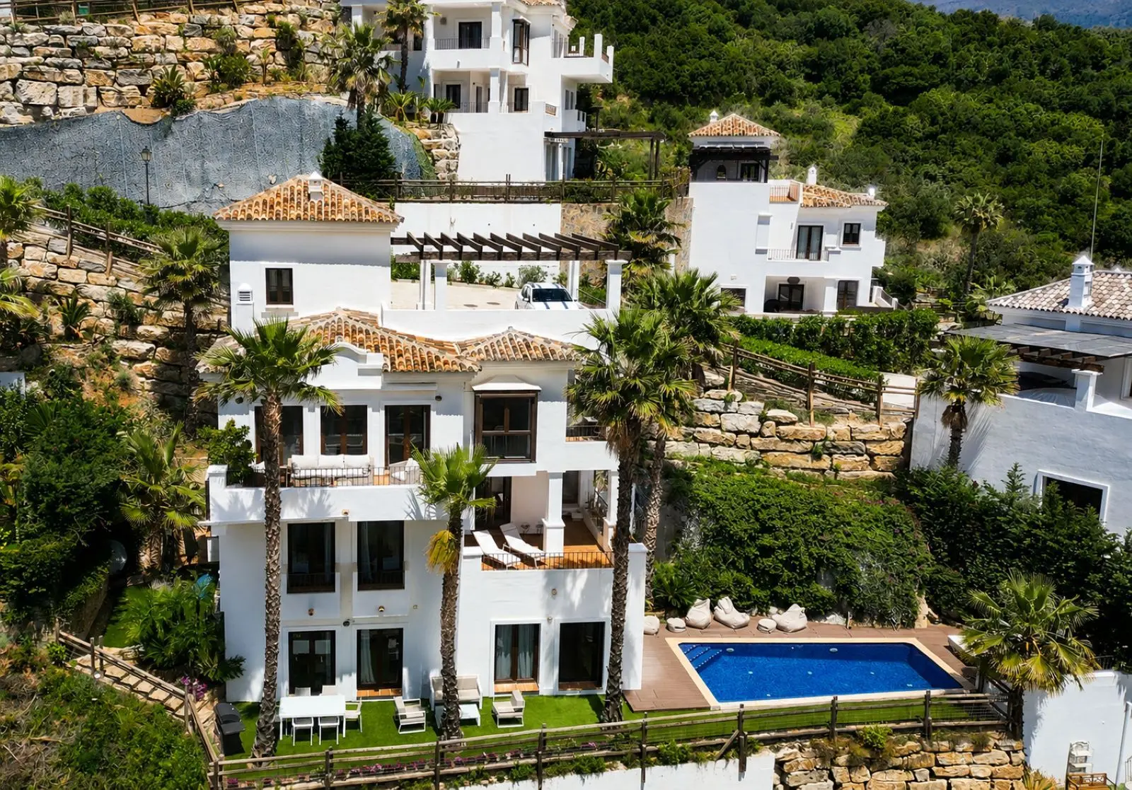 Villa à Benahavís