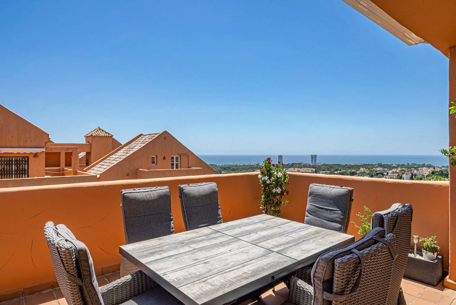 Piso en Elviria, Marbella
