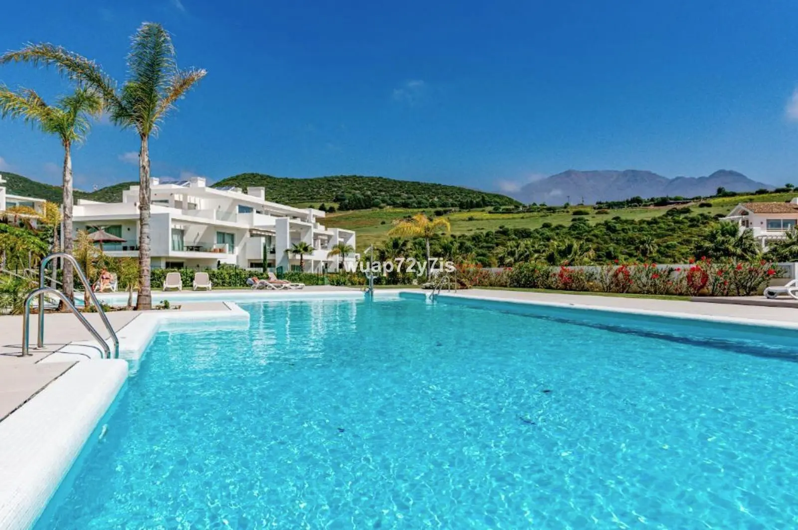 Penthouse w Casares