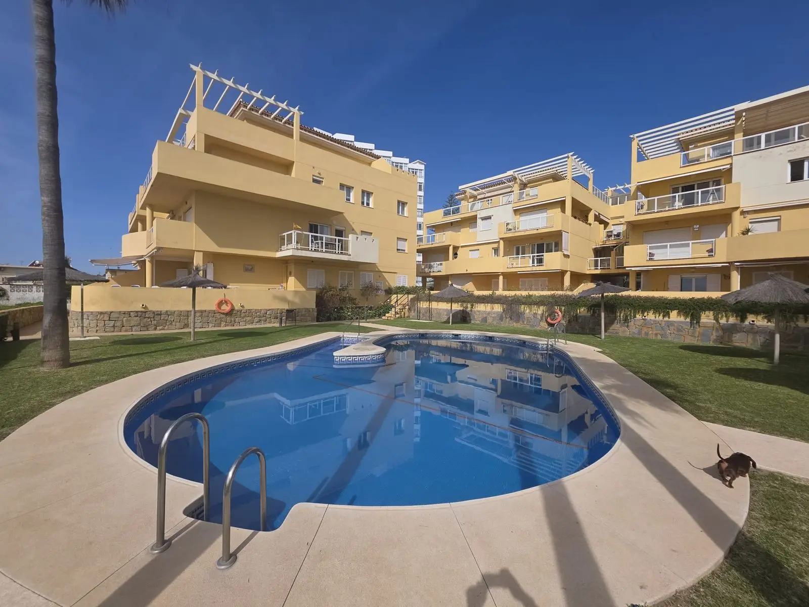 Appartement à La Cala de Mijas, Mijas
