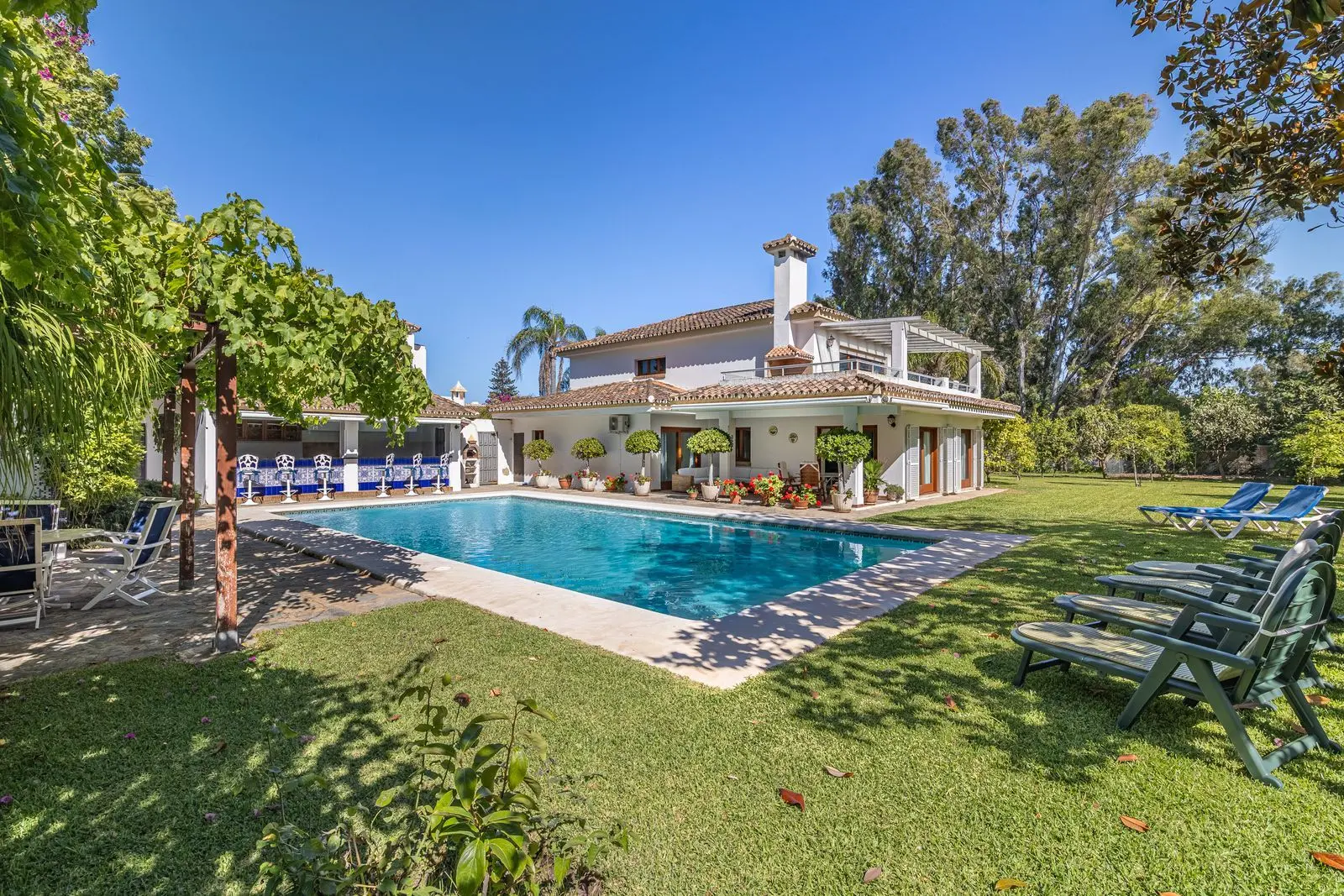 Villa en Cancelada, Estepona