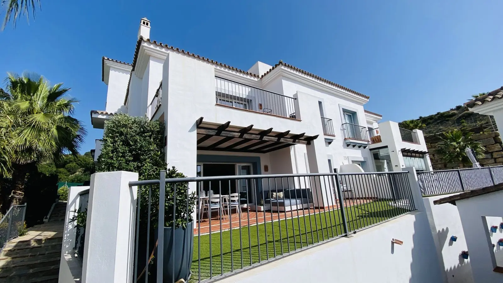 公寓 · El Paraíso, Estepona