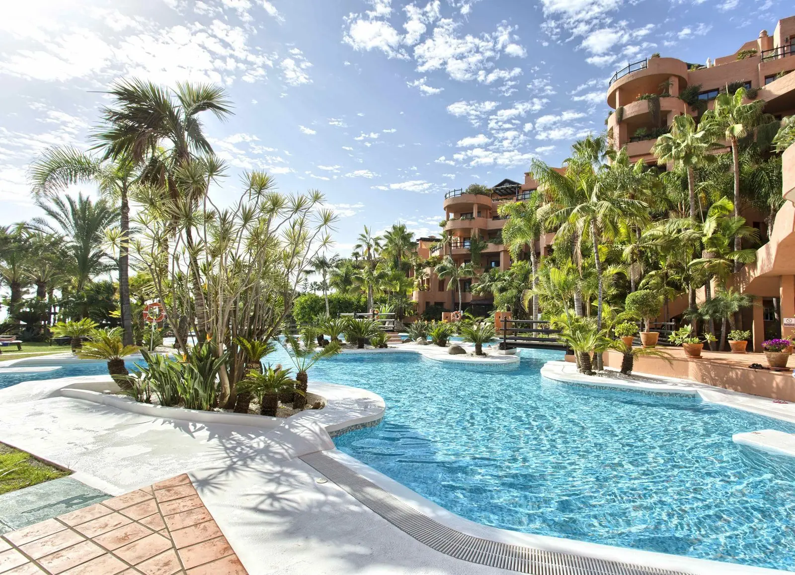 Mieszkanie w New Golden Mile, Estepona