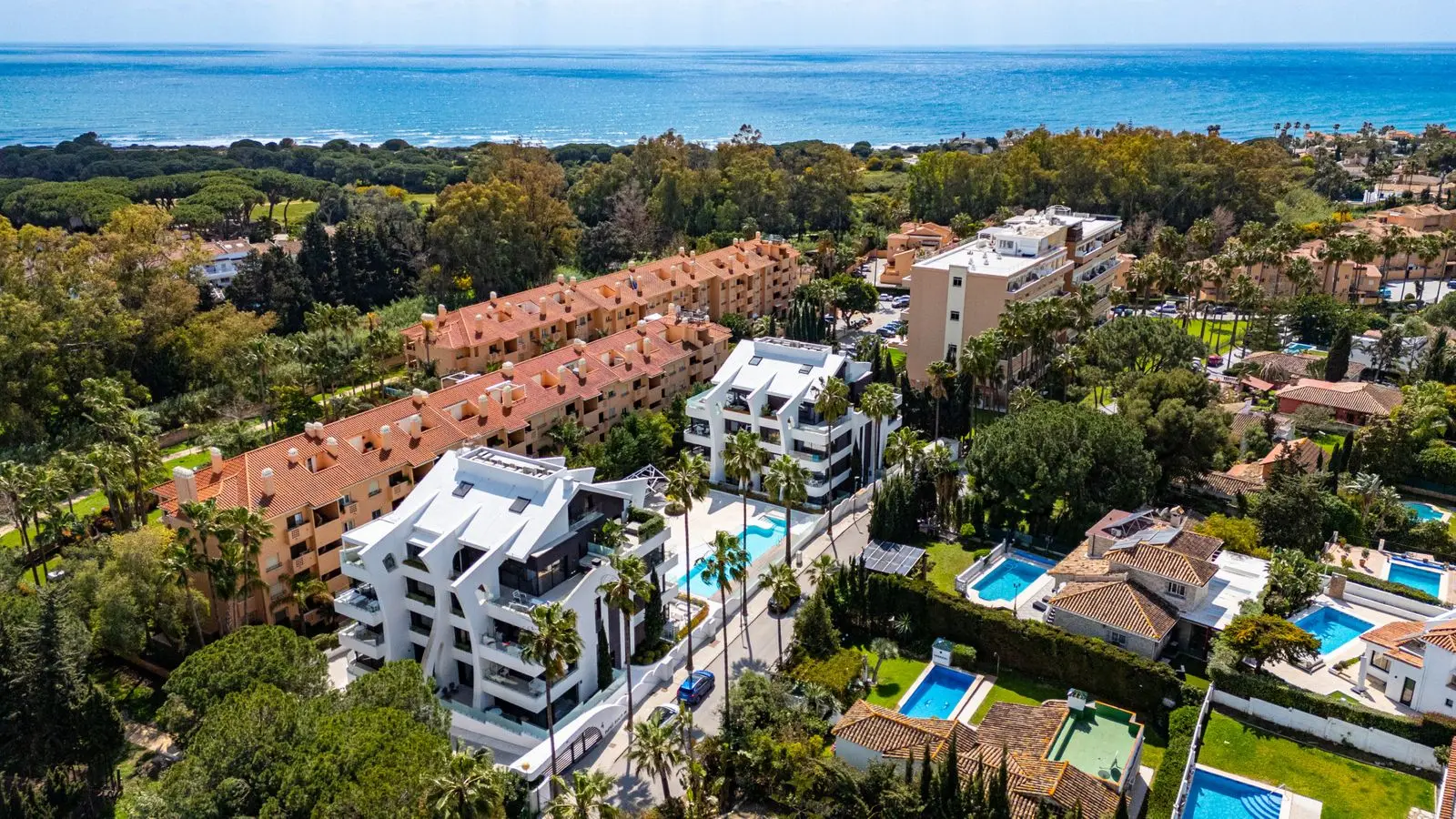 Ático en Cabopino, Marbella