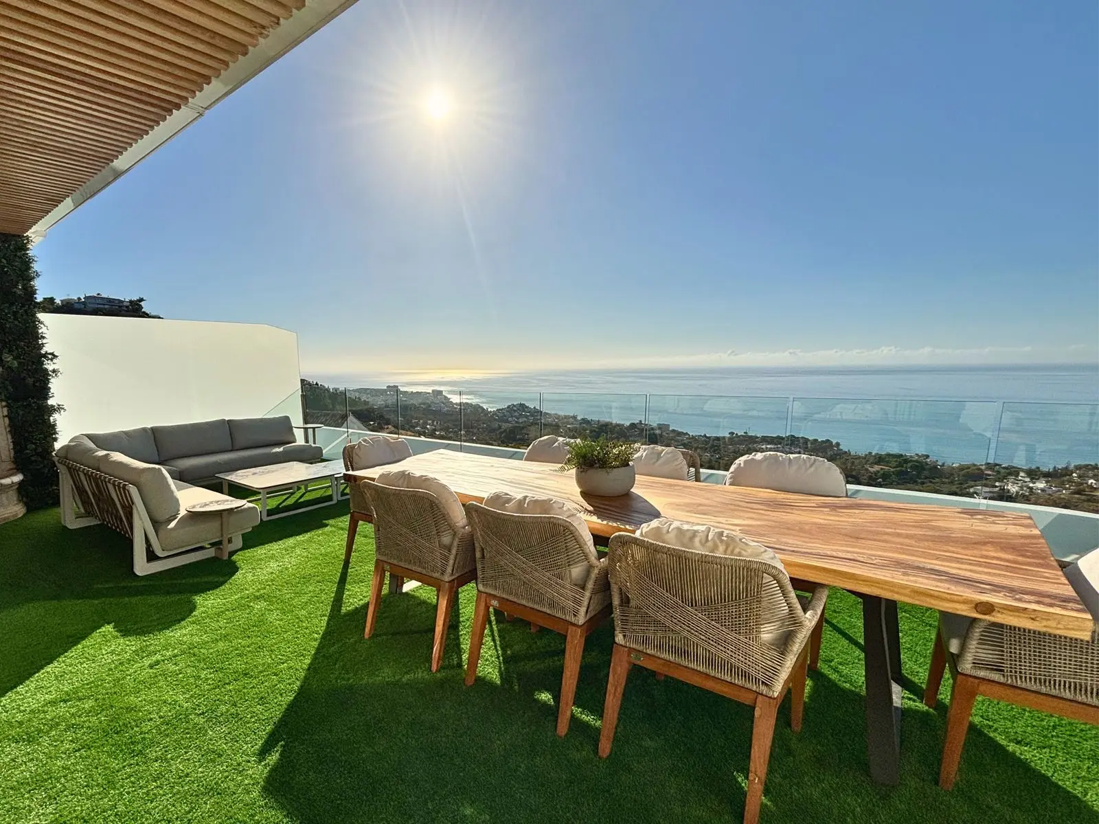 Wohnung in Benalmadena, Benalmádena