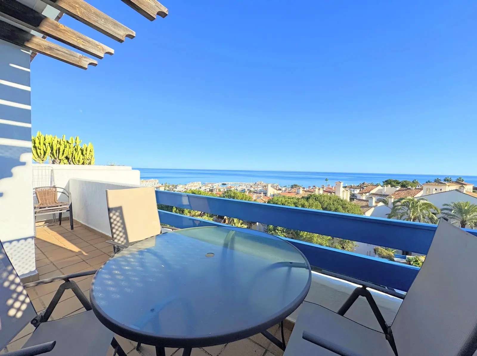 Penthouse à La Duquesa, Manilva