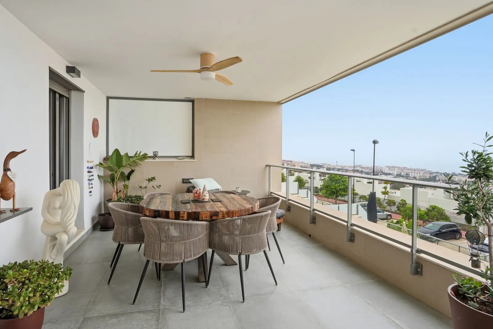 Appartement à Benalmadena, Benalmádena
