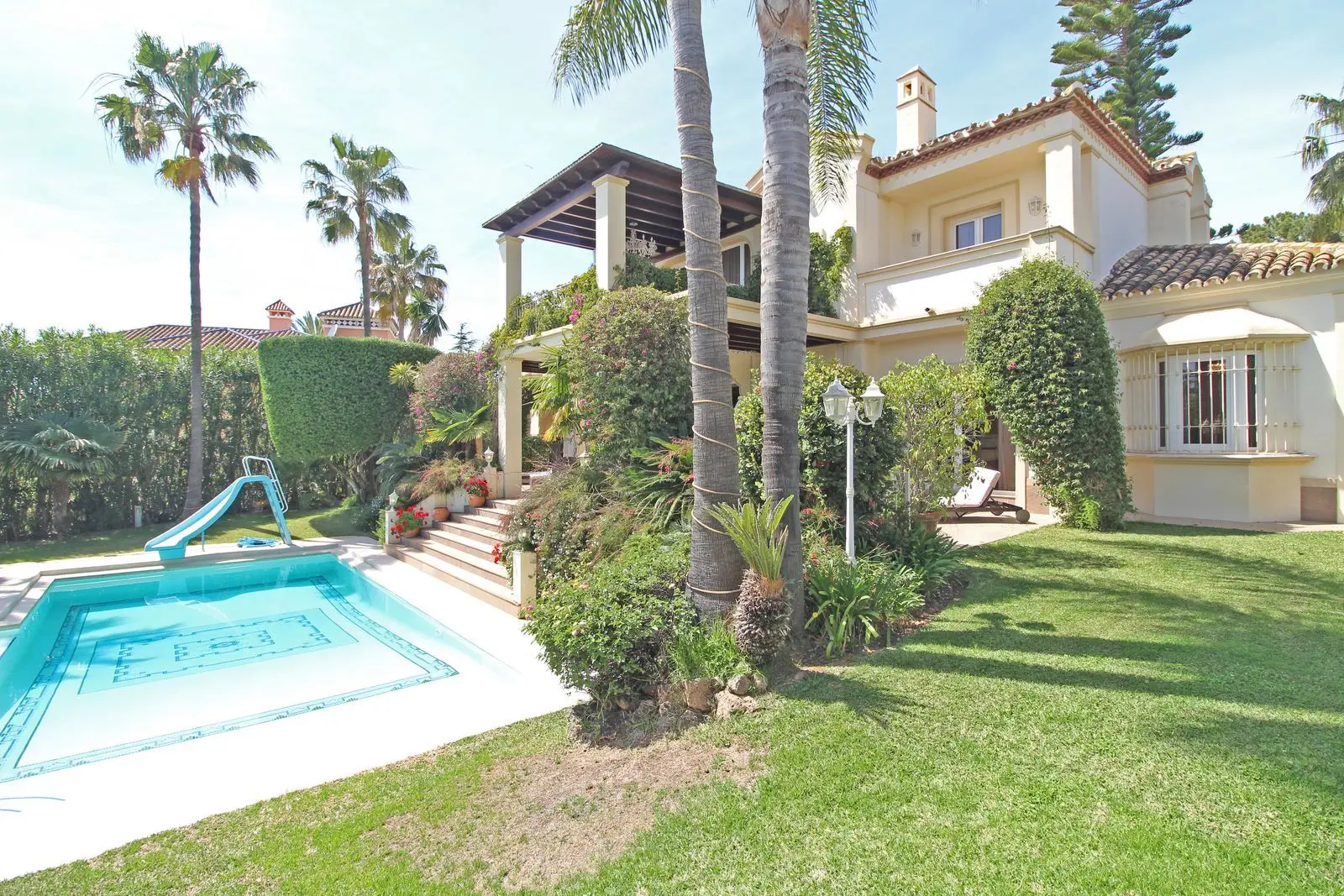Villa en Bahía de Marbella, Marbella