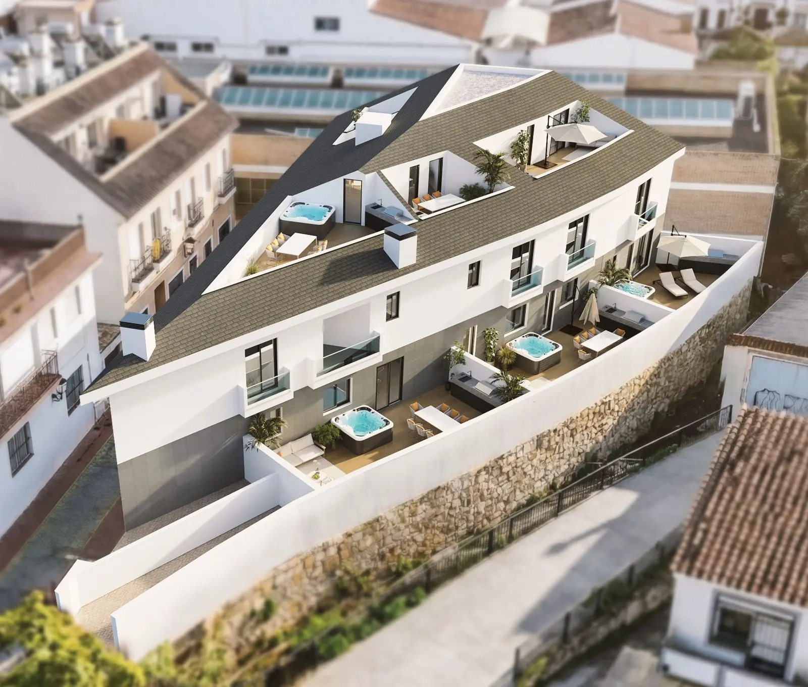 Mieszkanie w Fuengirola