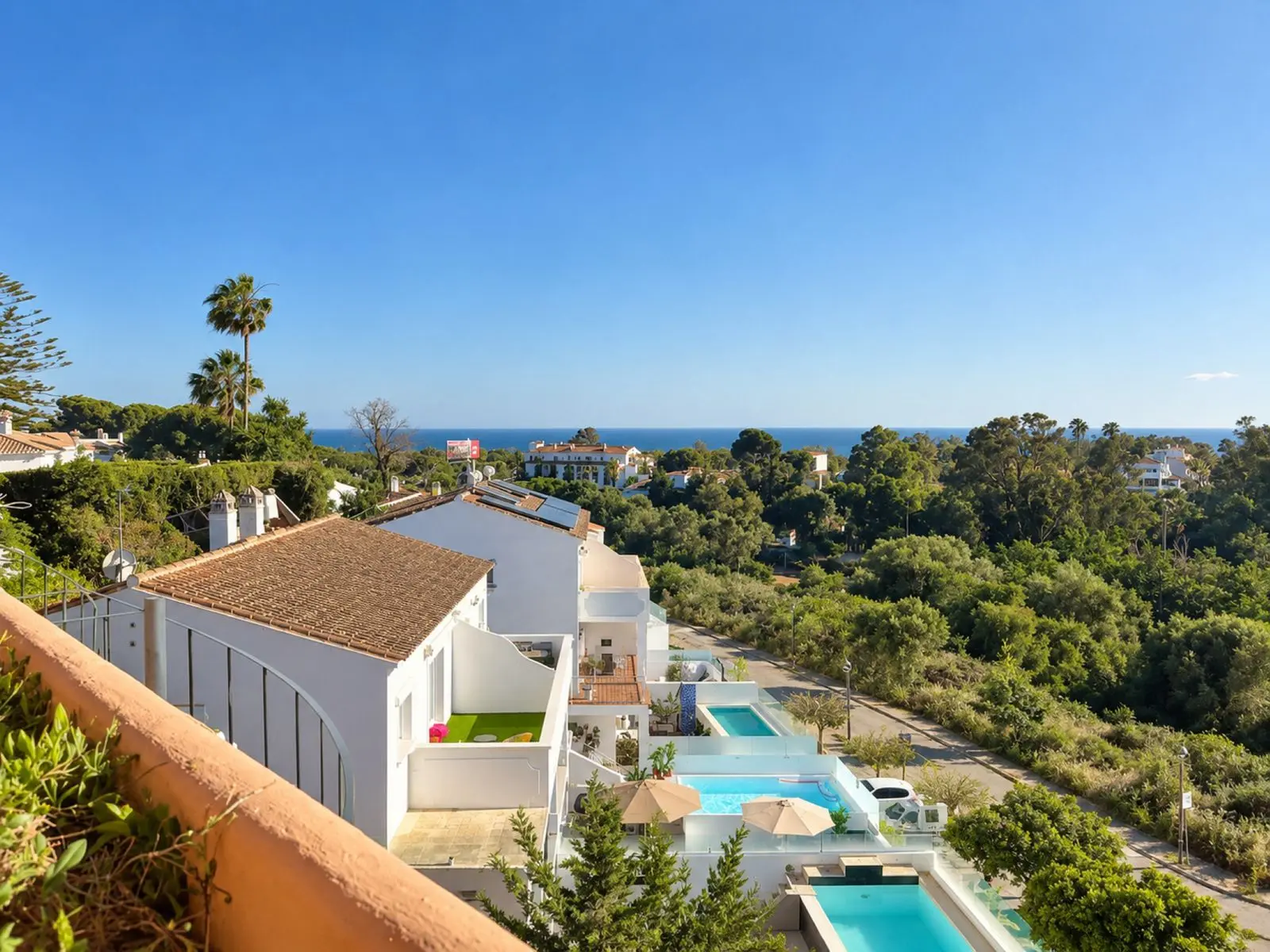 Casa adosada en Cabopino, Marbella