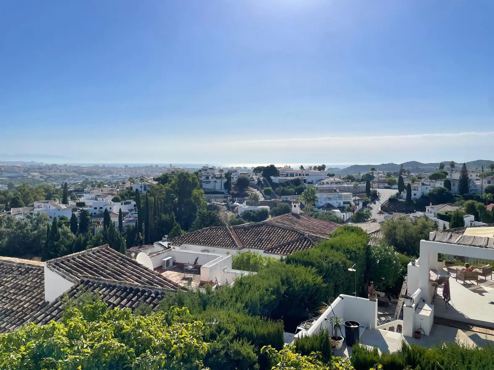 Perceel in Mijas